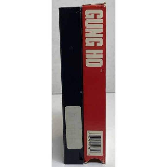 Gung Ho VHS Michael Keaton, Gedde Watanabe, George Wendt - Picture 3 of 8